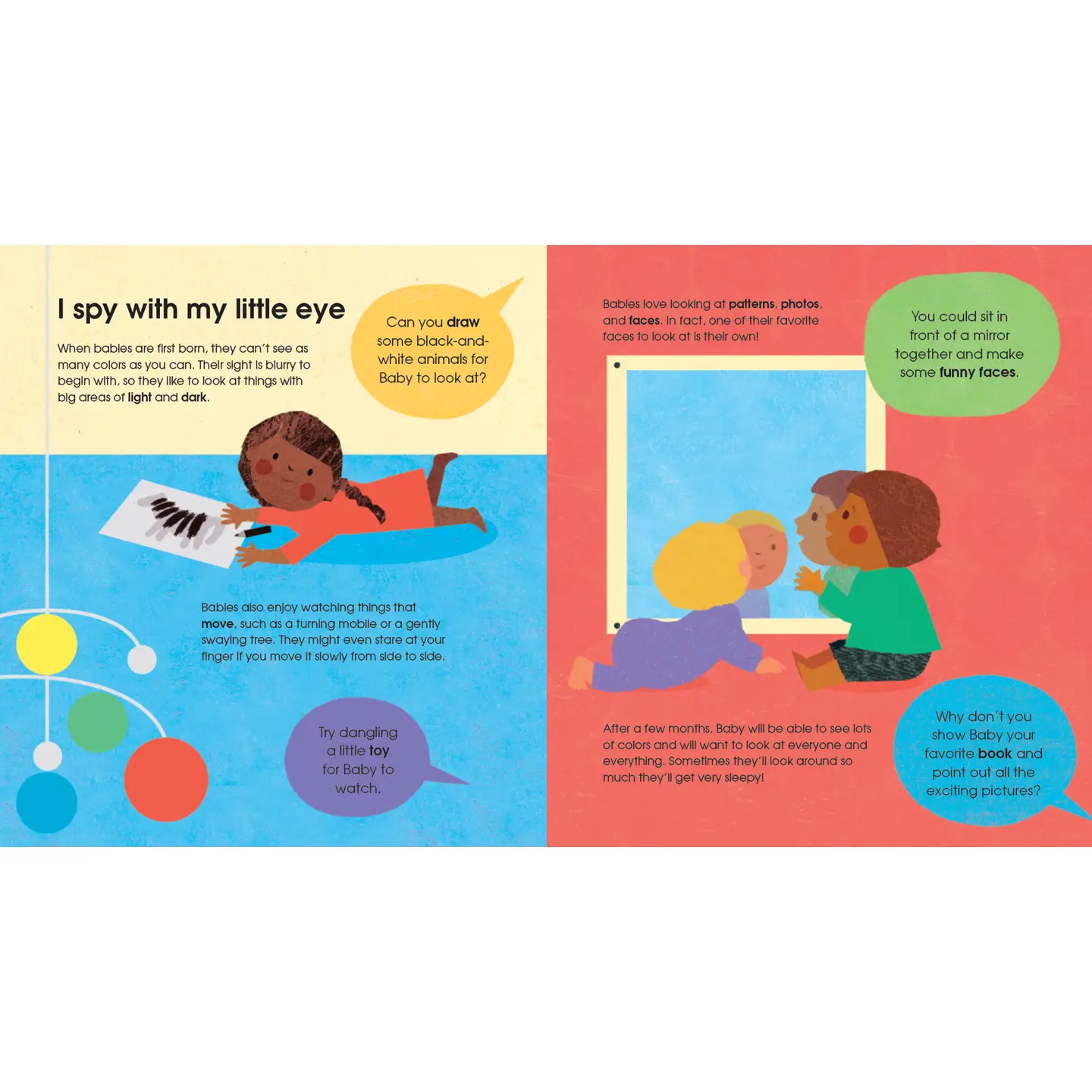 Say Hello To Baby Book - Image 2