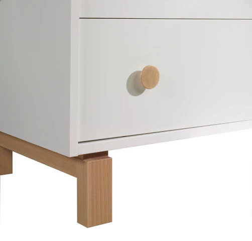 Tulip Bjorn Collection Crib and Dresser Set - Image 7