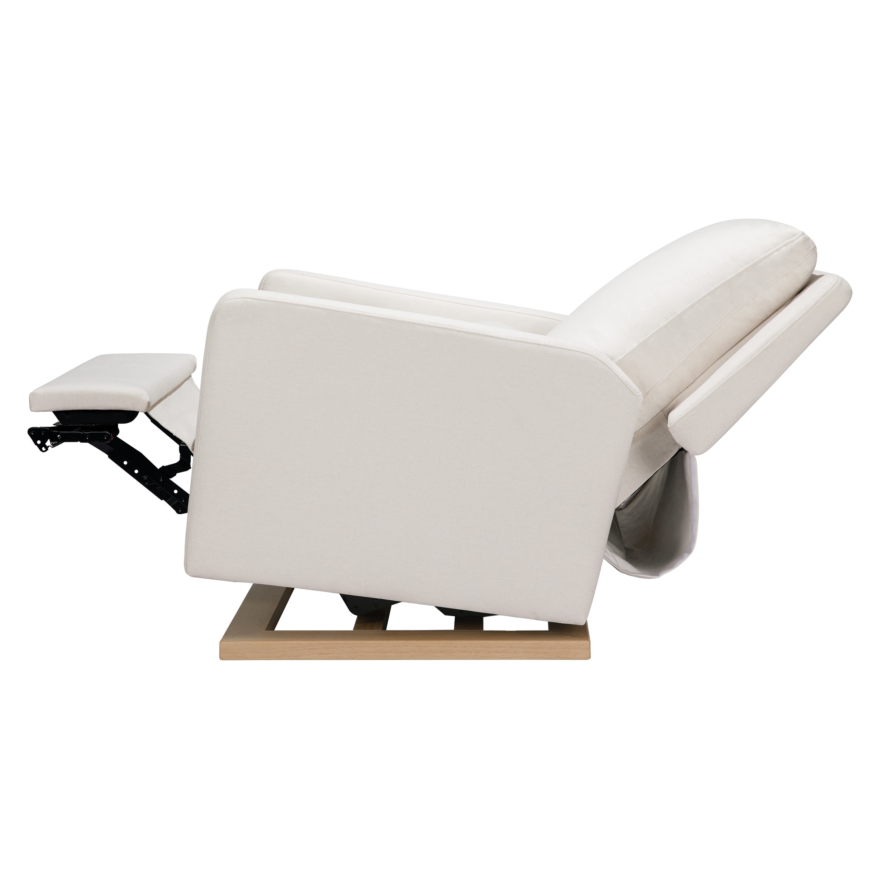 Babyletto Sigi Electronic Recliner and Glider with USB Port - Image 37