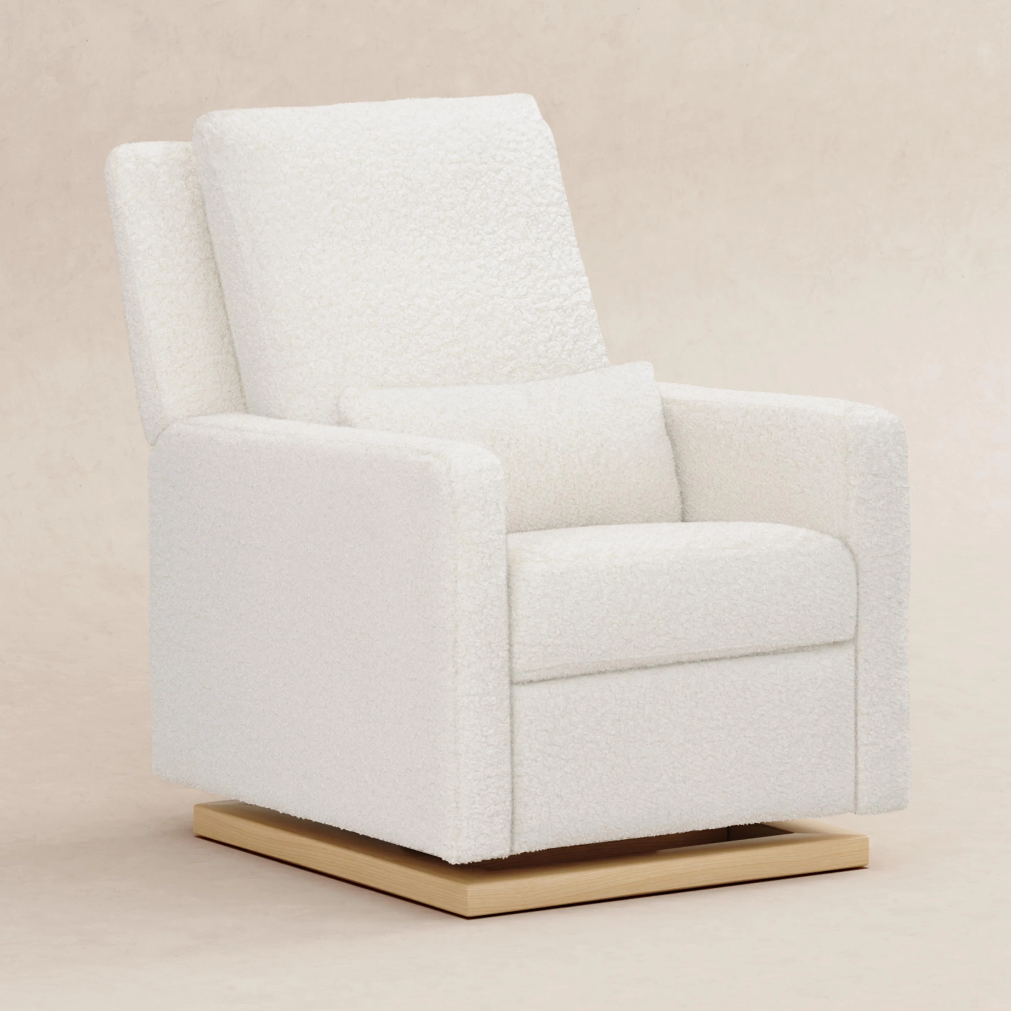 Babyletto Sigi Electronic Recliner and Glider with USB Port - Image 42