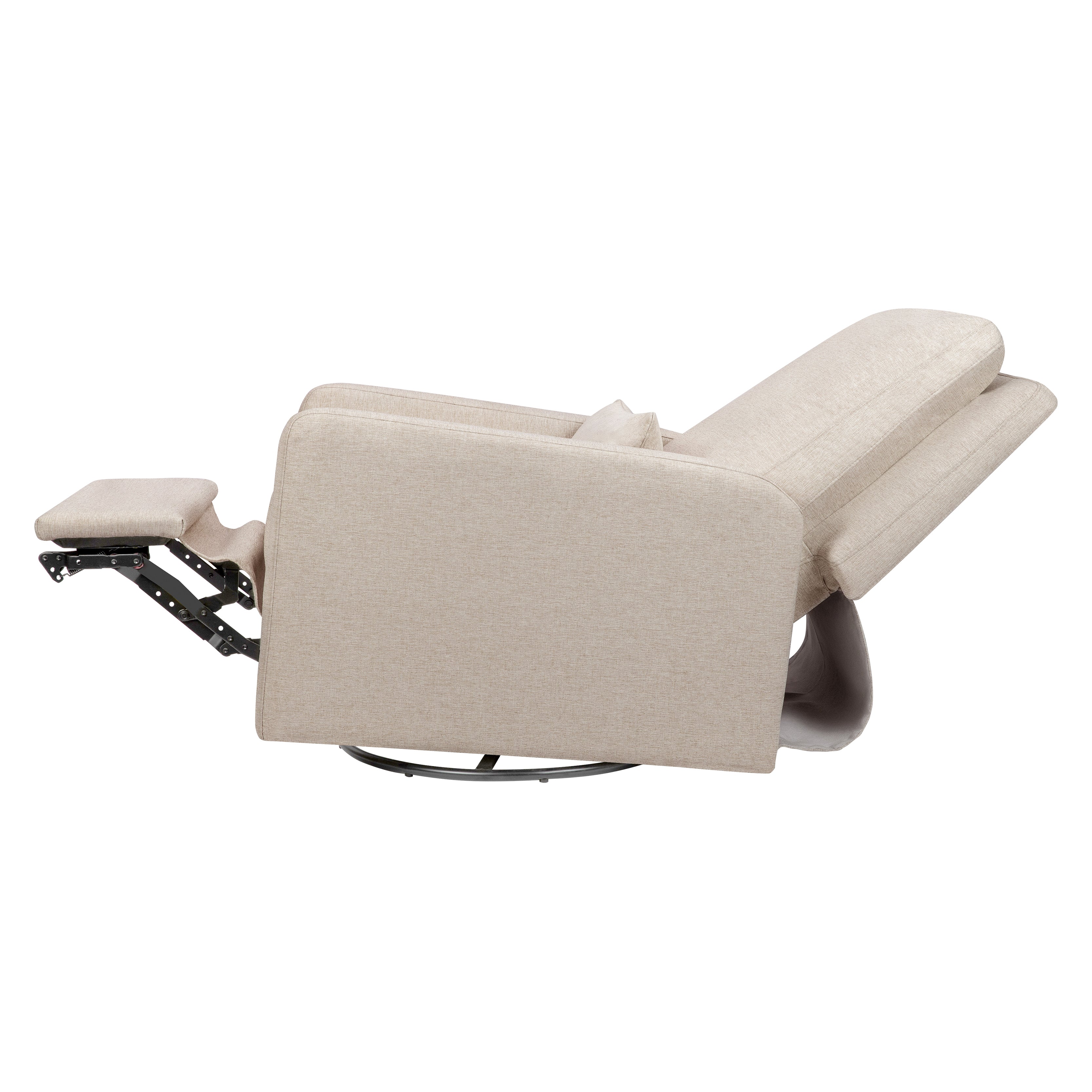 Babyletto Sigi Electronic Recliner and Glider with USB Port - Image 67