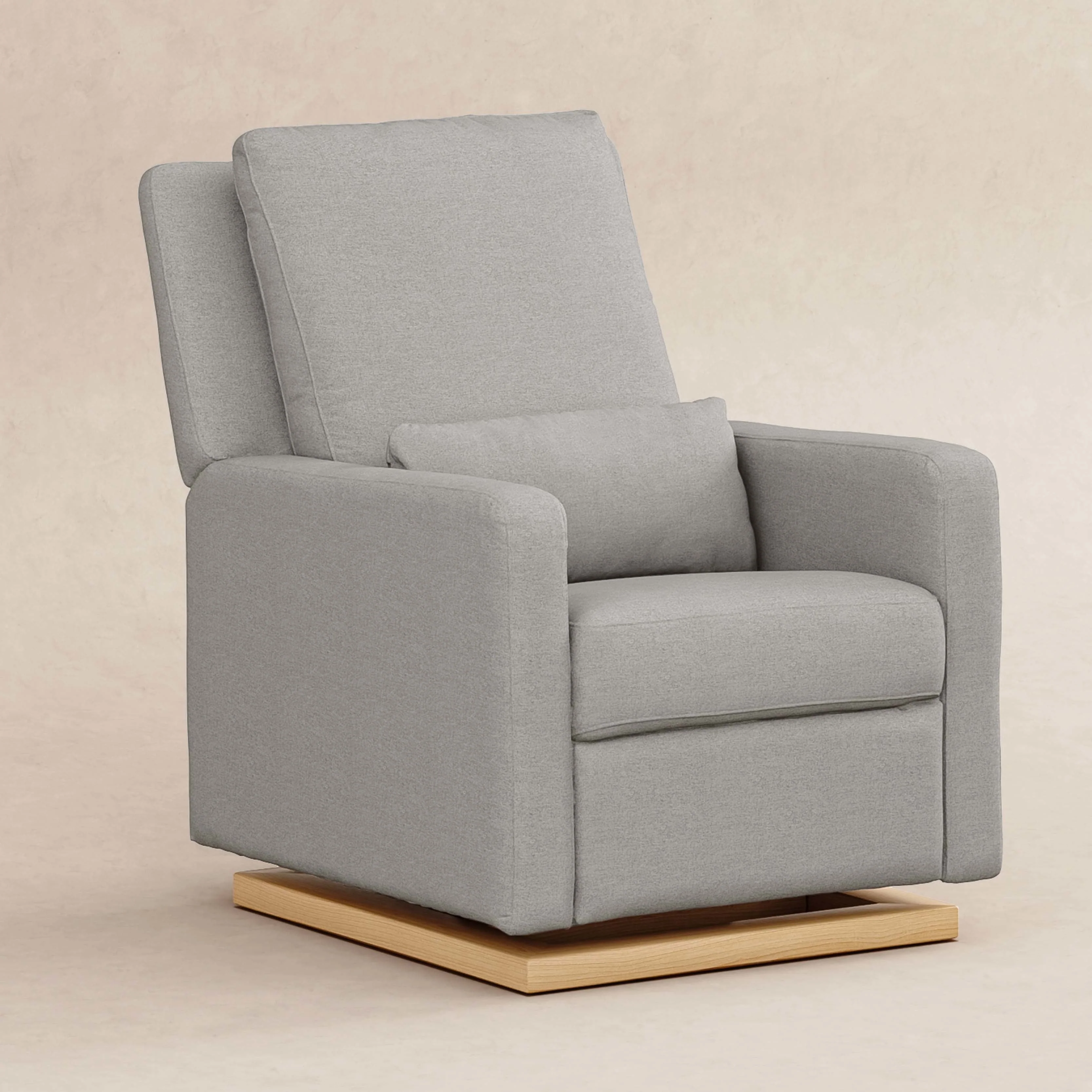 Babyletto Sigi Electronic Recliner and Glider with USB Port - Image 7