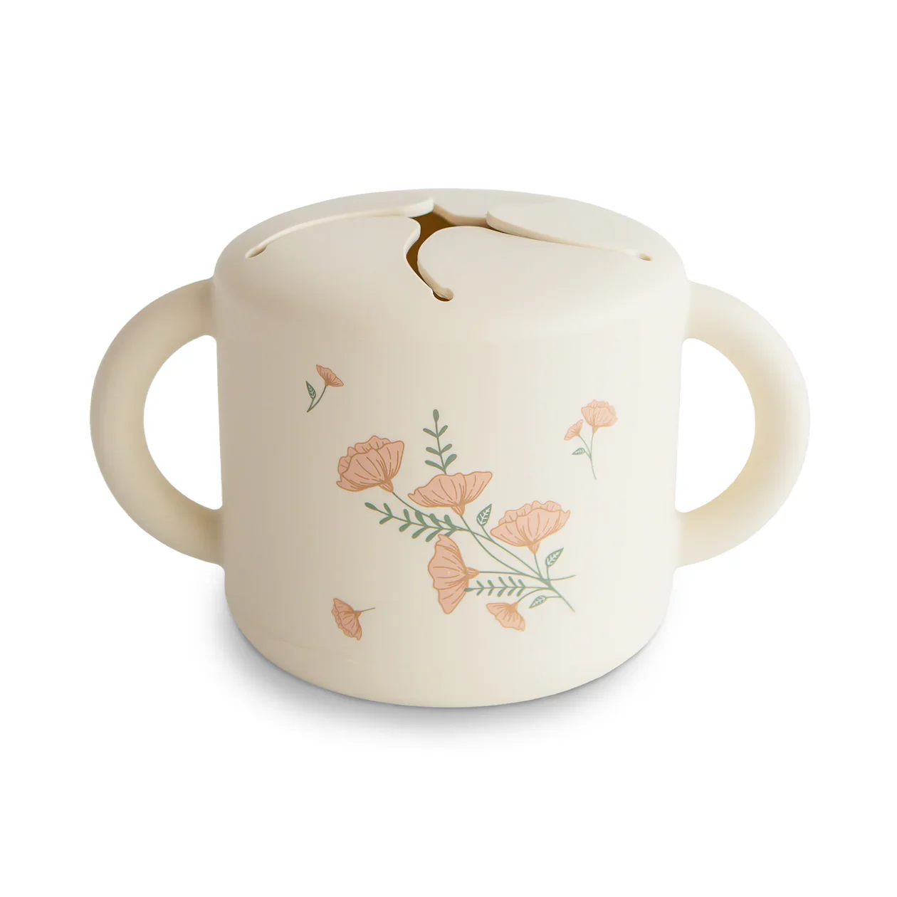 Mushie Silicone Snack Cup - Mushie - Image 11