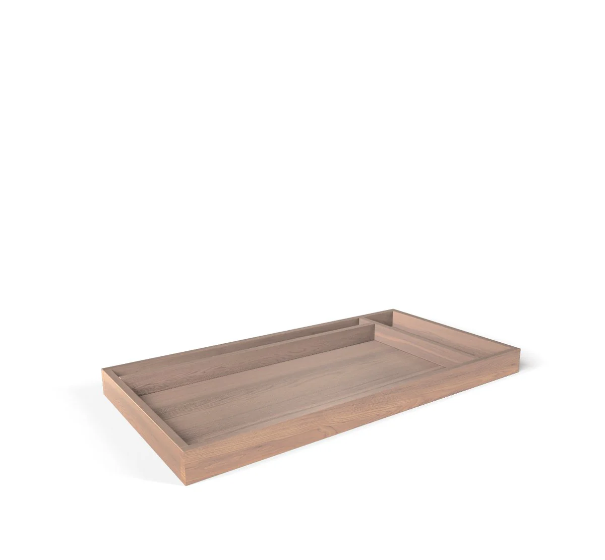 Silva Edison Adjustable Changing Tray