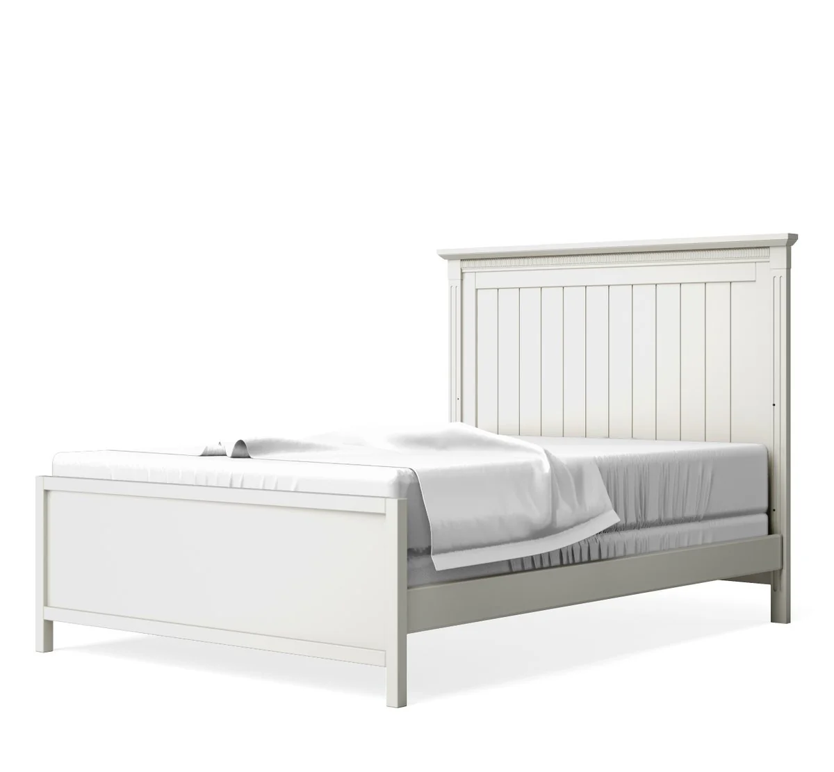 Silva Edison Full-Size Bed - Image 3