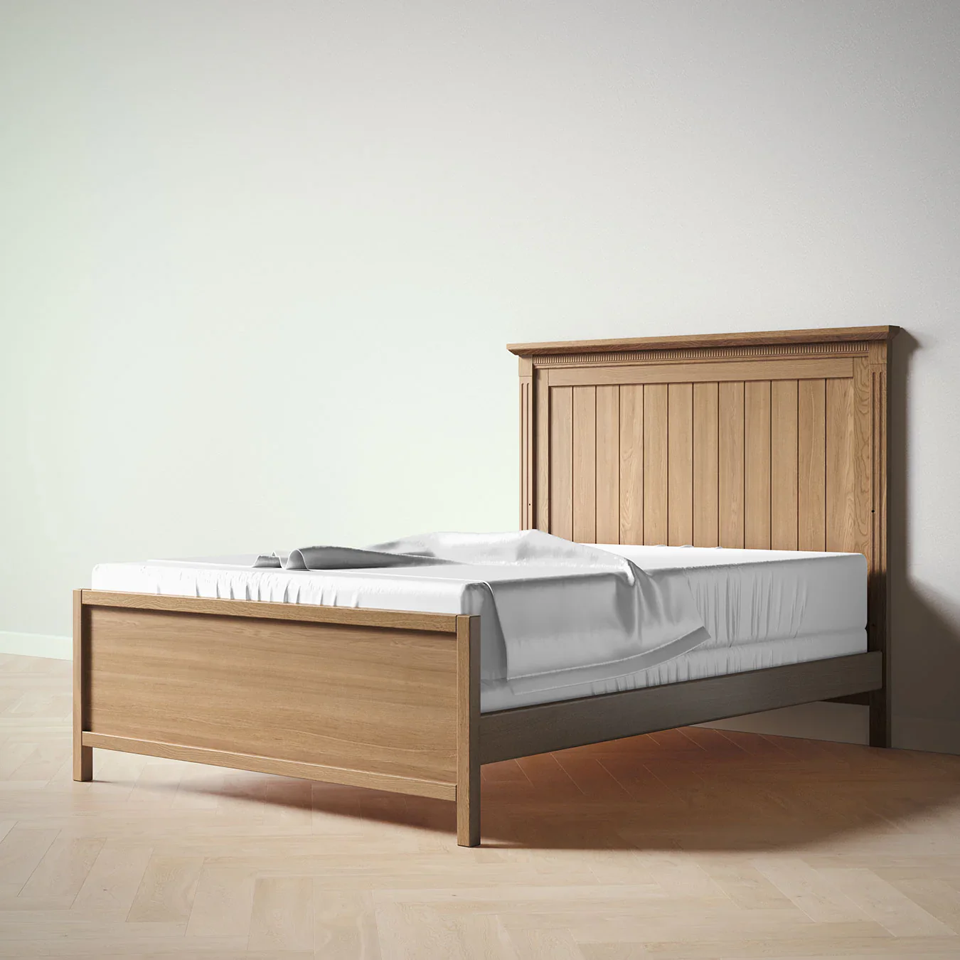Silva Edison Full-Size Bed - Image 5