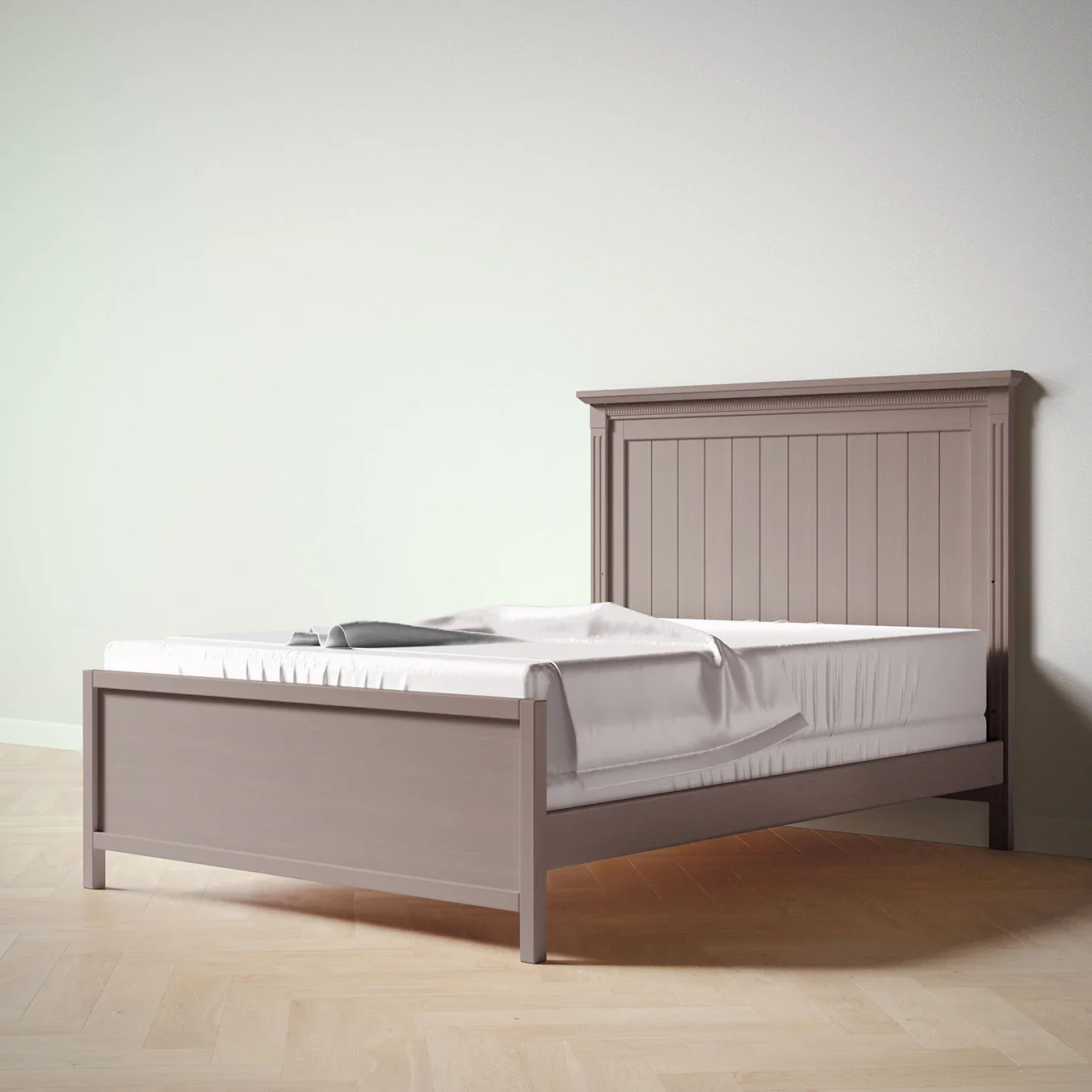 Silva Edison Full-Size Bed - Image 6
