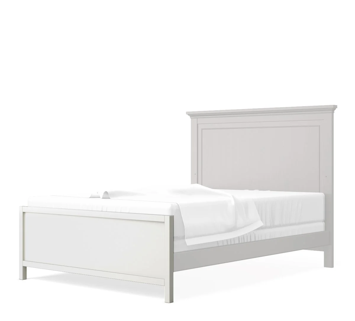 Silva Edison Low-Profile Footboard - Image 3