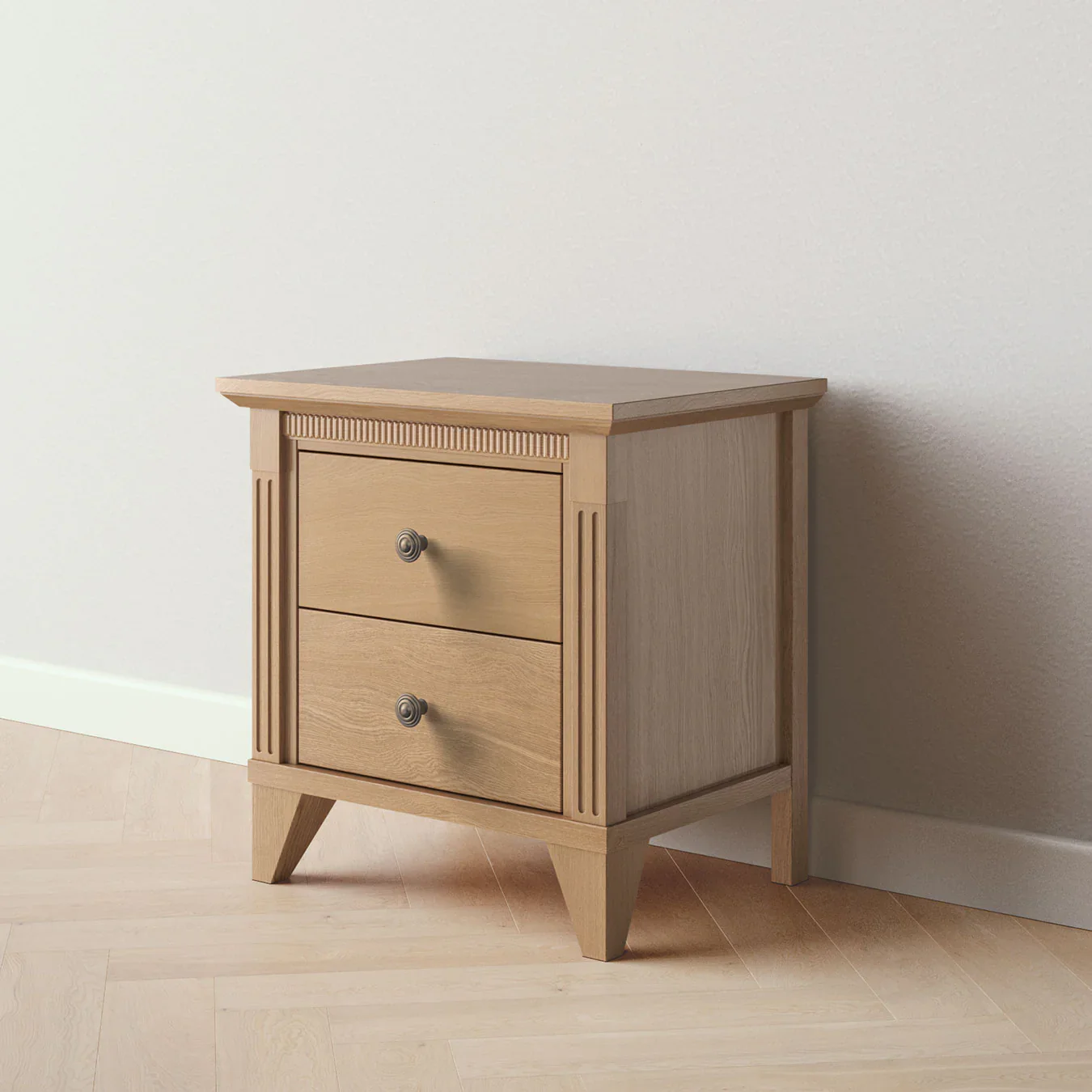 Silva Edison Nightstand - Image 3