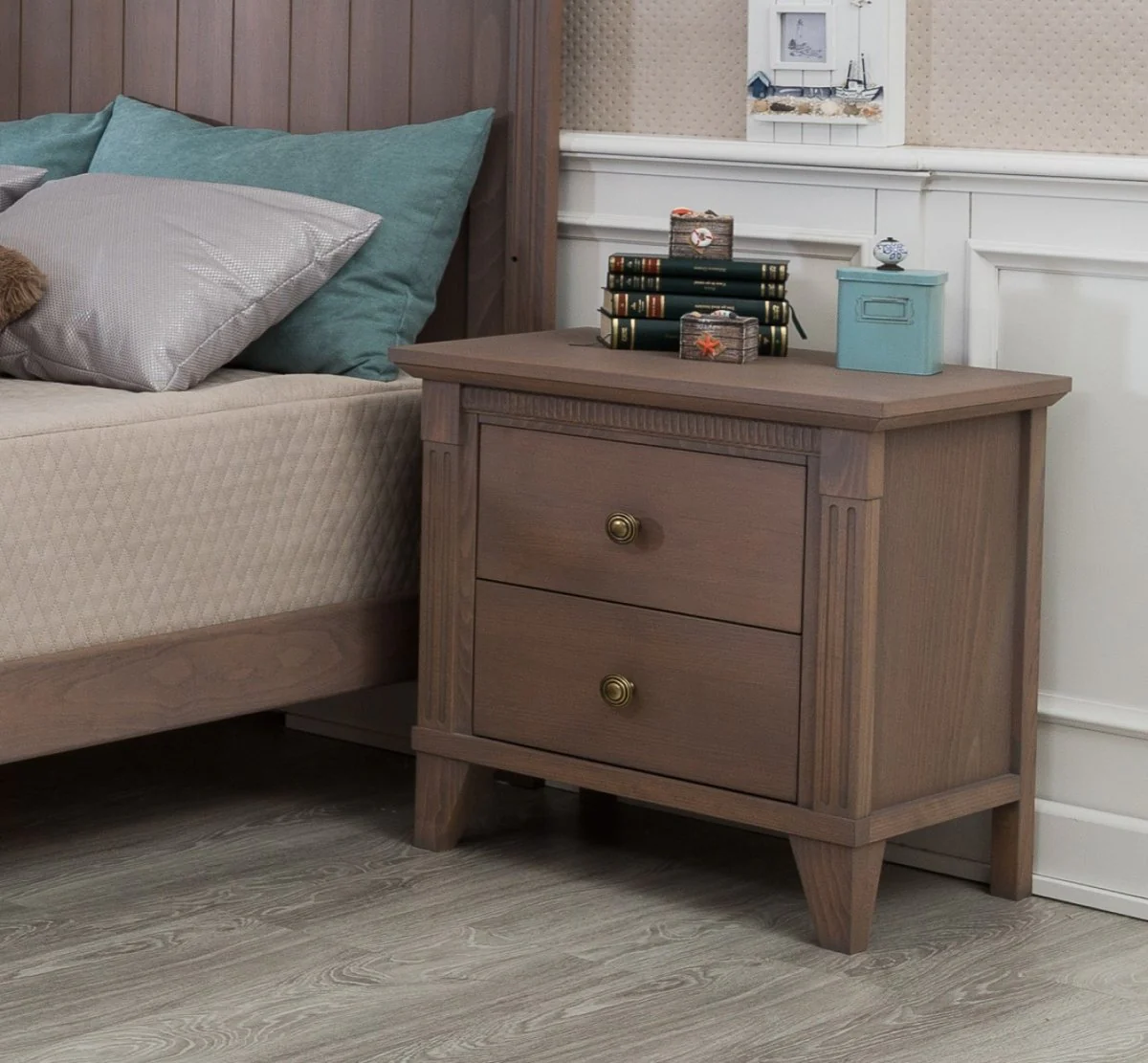 Silva Edison Nightstand - Image 5