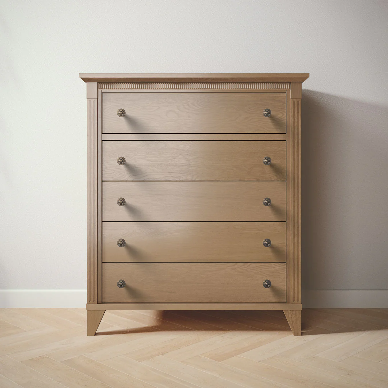 Silva Edison Tall Chest - Image 2