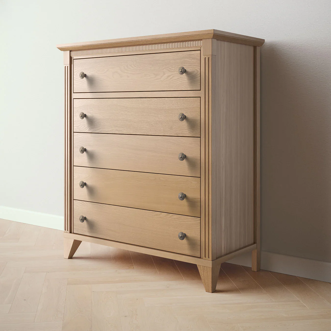 Silva Edison Tall Chest - Image 5