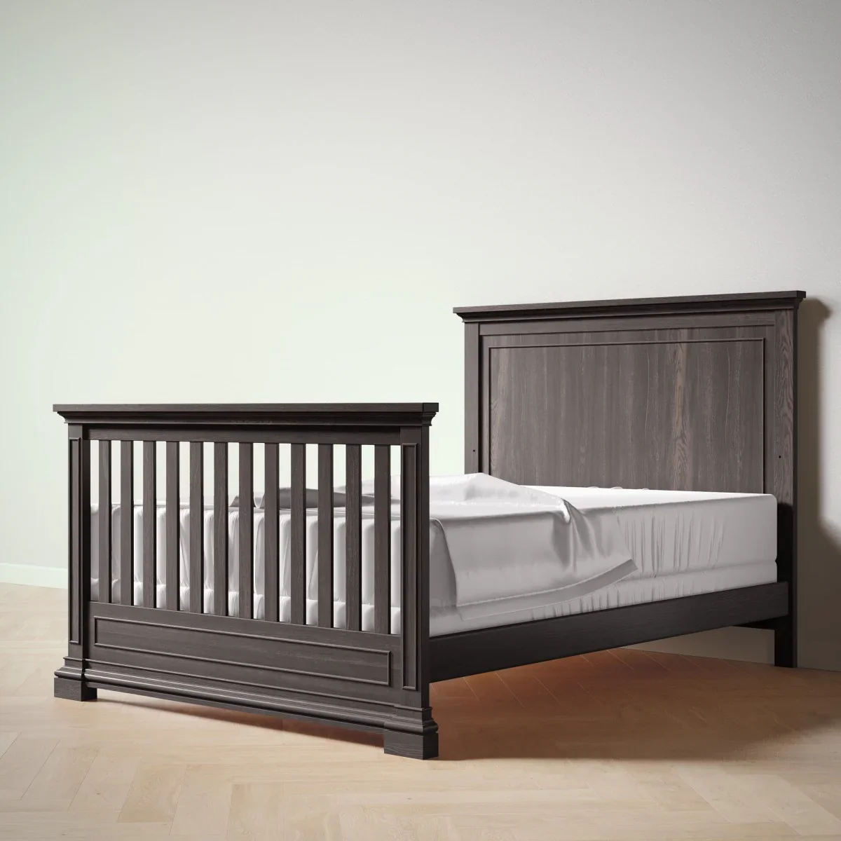 Silva Jackson Convertible Crib - Image 10
