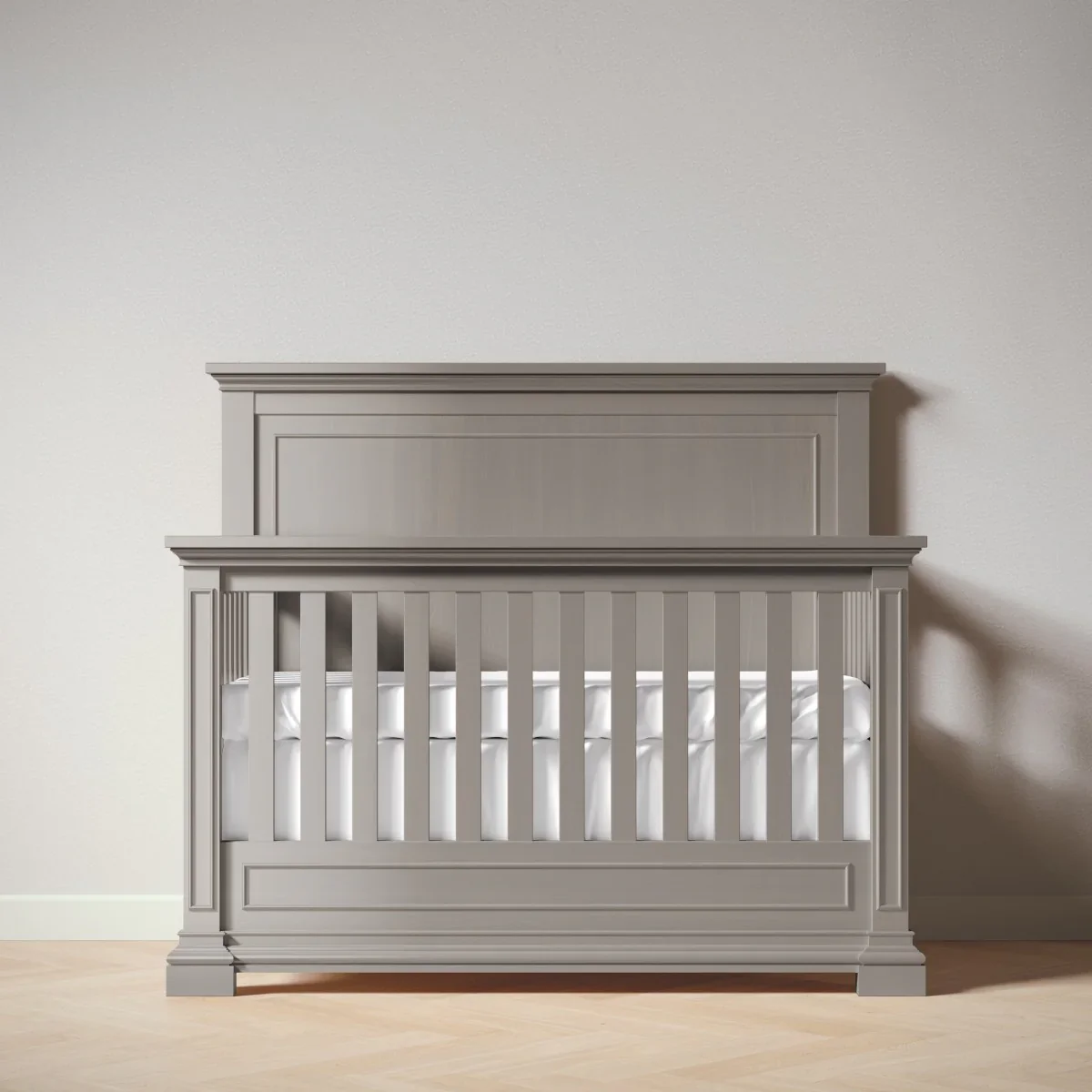 Silva Jackson Convertible Crib - Image 11