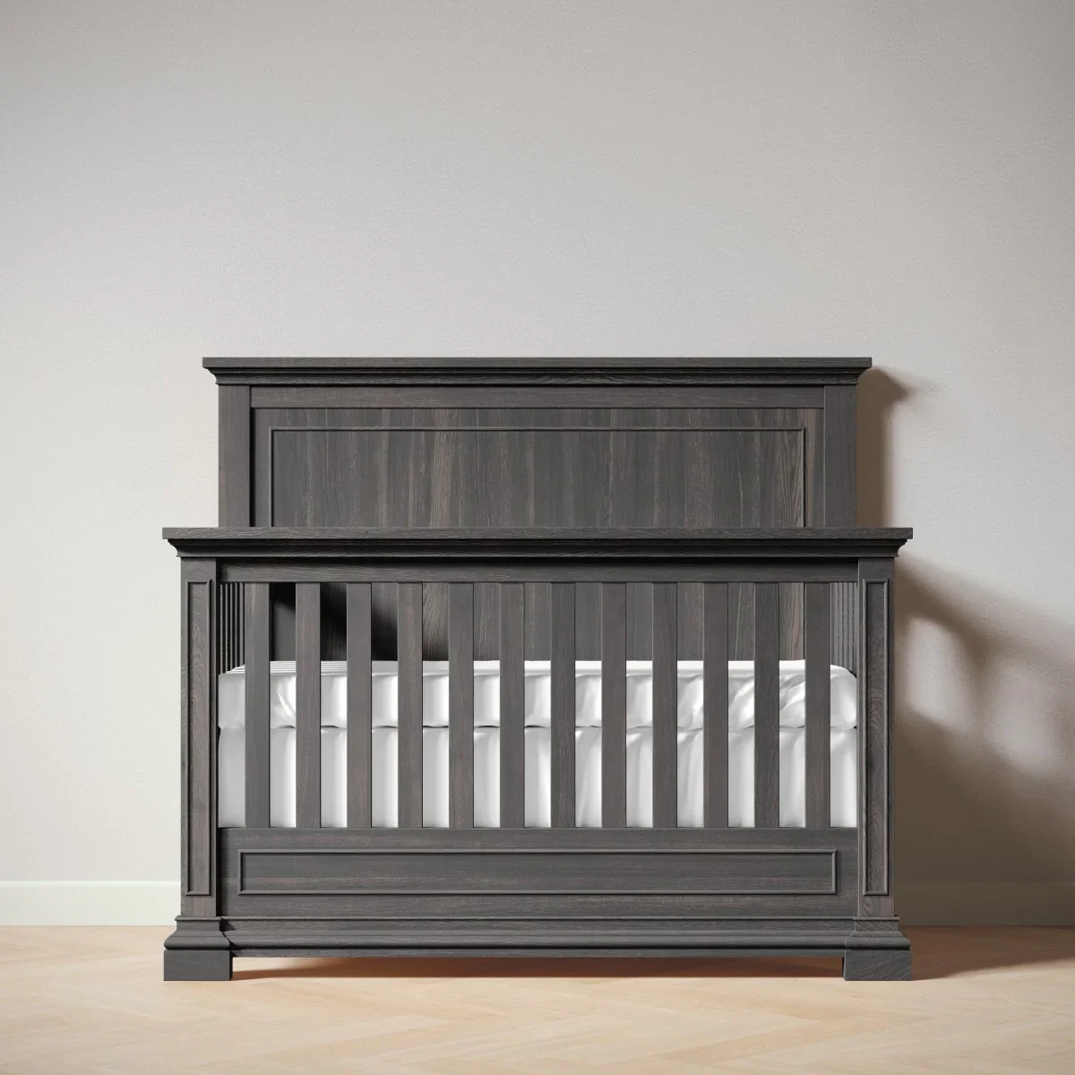 Silva Jackson Convertible Crib - Image 2
