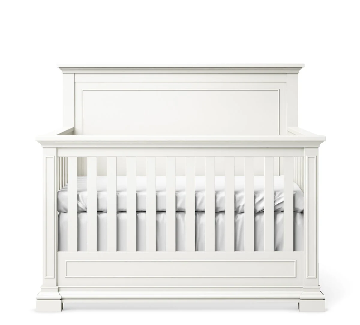 Silva Jackson Convertible Crib - Image 4