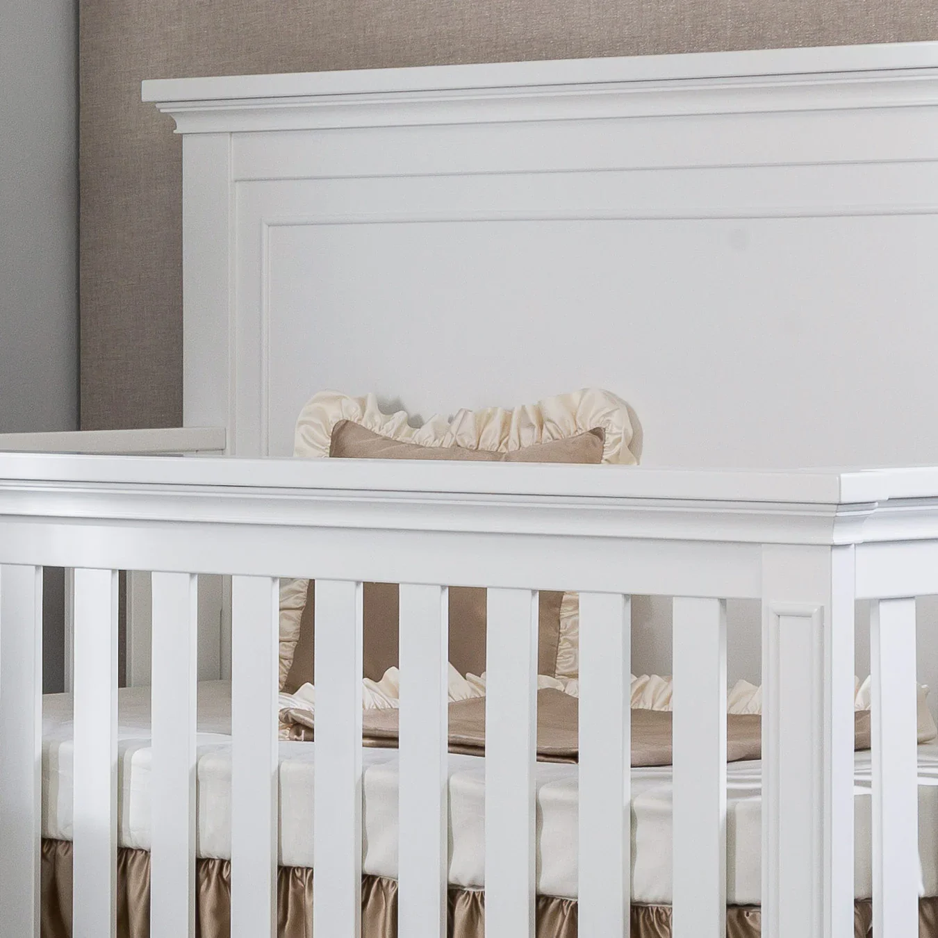 Silva Jackson Convertible Crib - Image 6