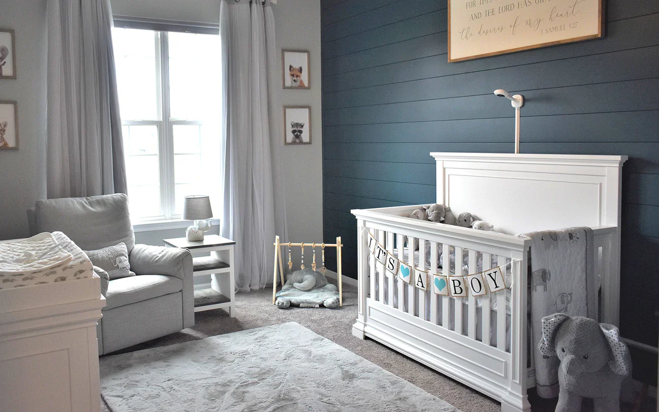 Silva Jackson Convertible Crib - Image 7