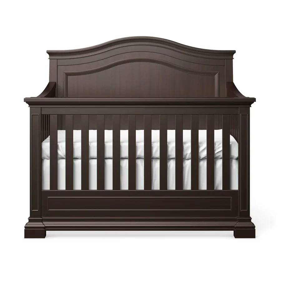 Silva Jordan 4 in 1 Convertible Crib