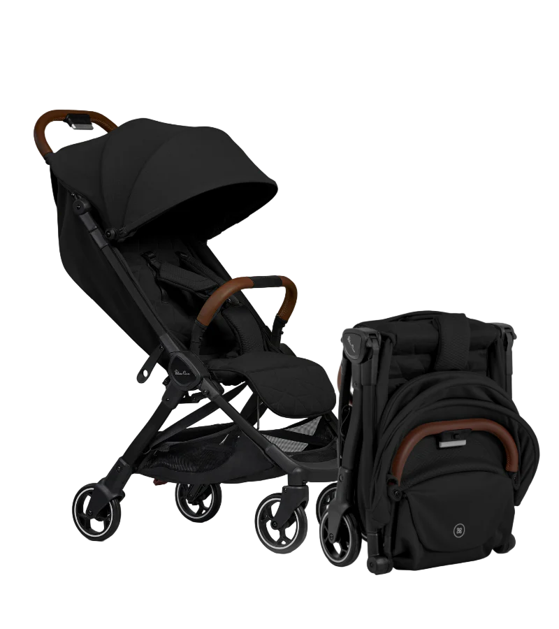 Silver Cross Clic Super Compact Lightweight Stroller - Image 3