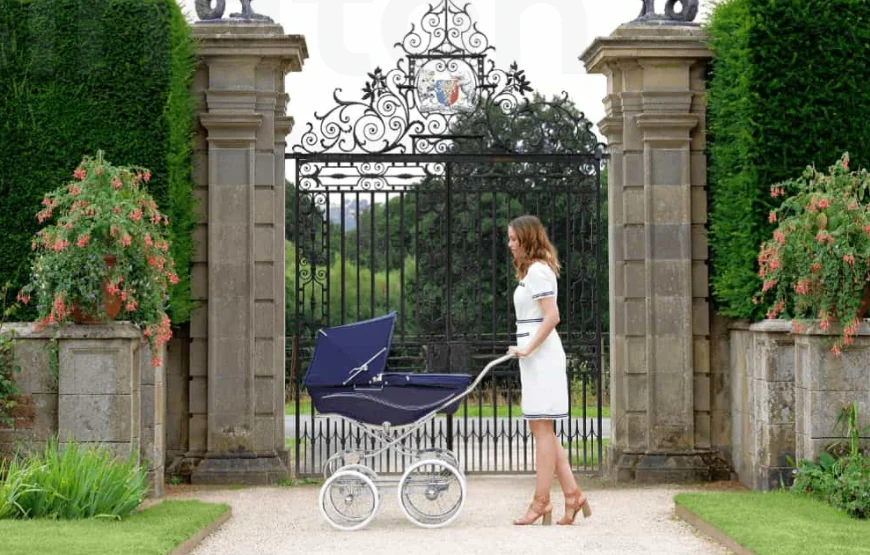 Silver Cross Heritage Kensington Pram - Image 5