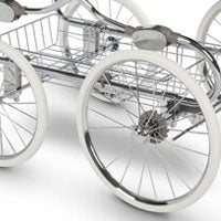 Silver Cross Heritage Kensington Pram - Image 6