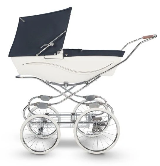Silver Cross Heritage Kensington Pram - Image 8