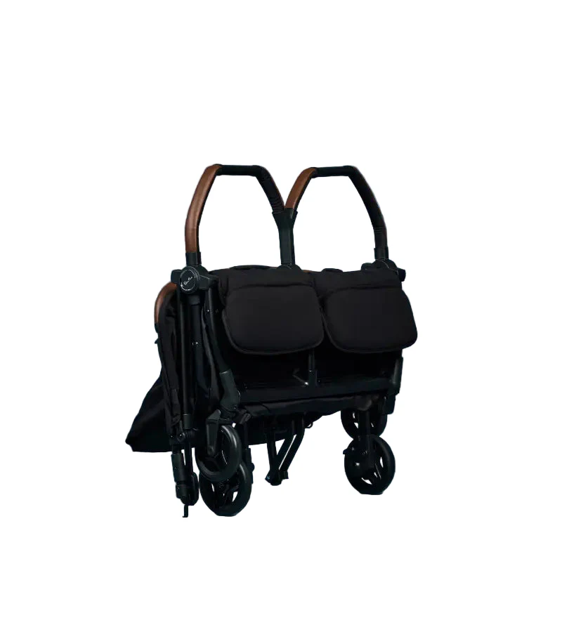 Silver Cross Jet Double Travel Stroller - Image 4