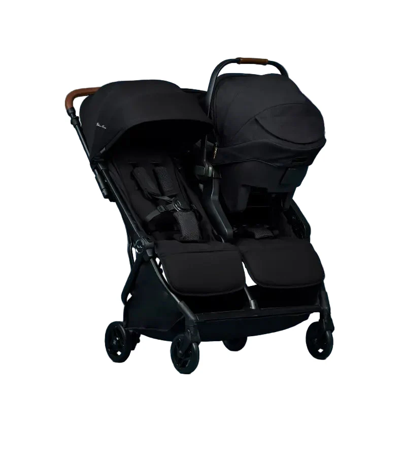 Silver Cross Jet Double Travel Stroller - Image 5