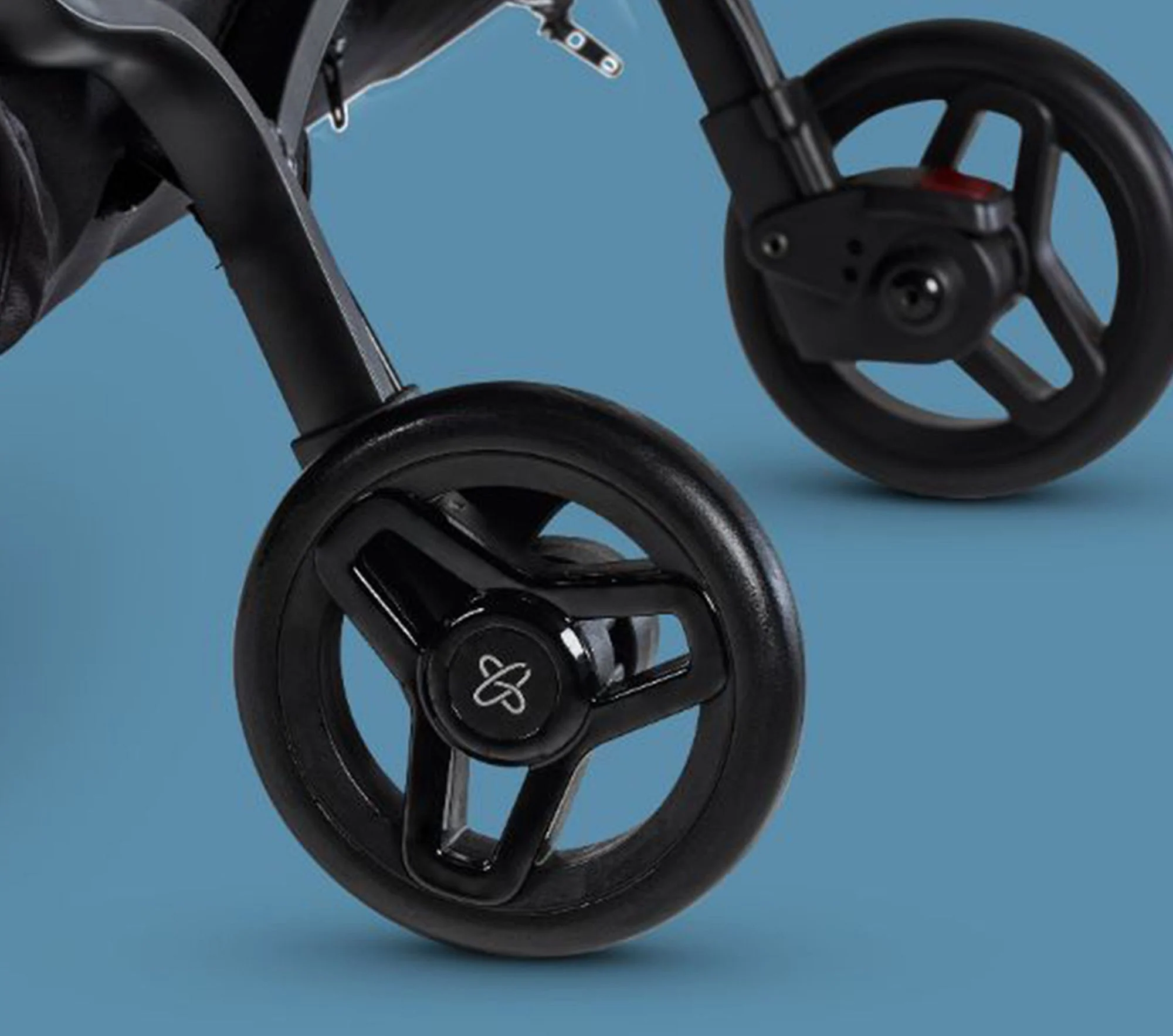 Silver Cross Jet Double Travel Stroller - Image 7