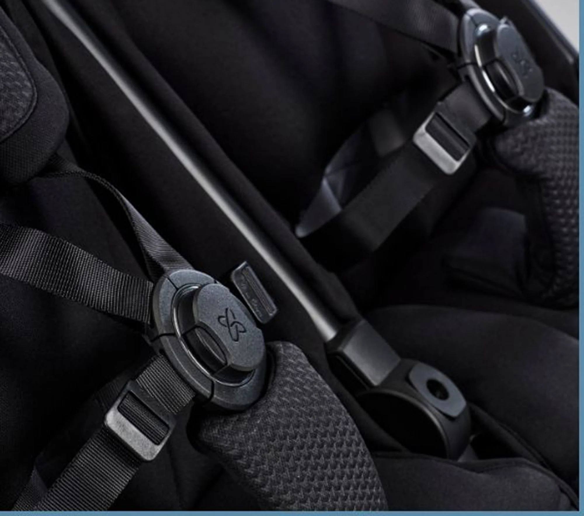 Silver Cross Jet Double Travel Stroller - Image 8