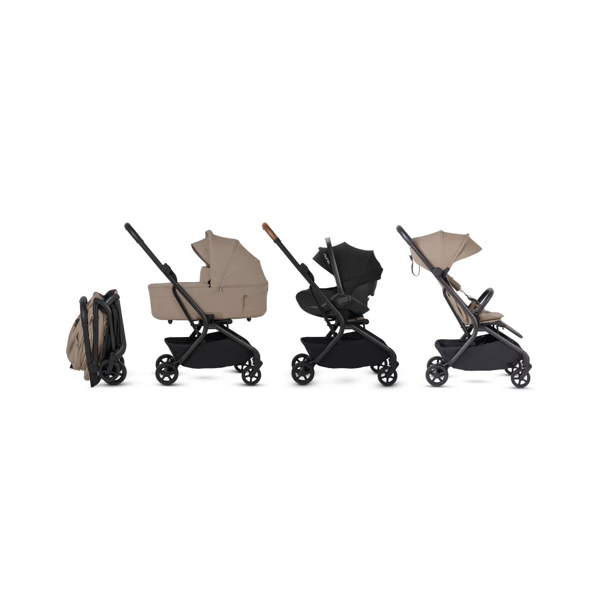 Silver Cross Nia Bassinet - Image 9
