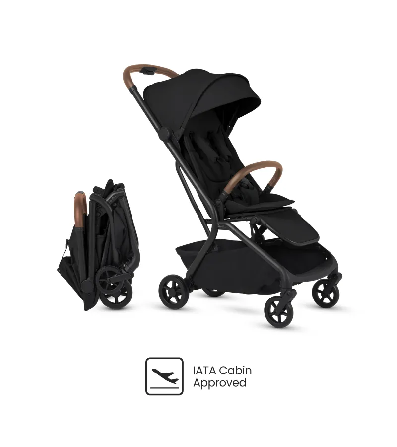 Silver Cross Nia Compact Folding Travel Stroller - Image 13