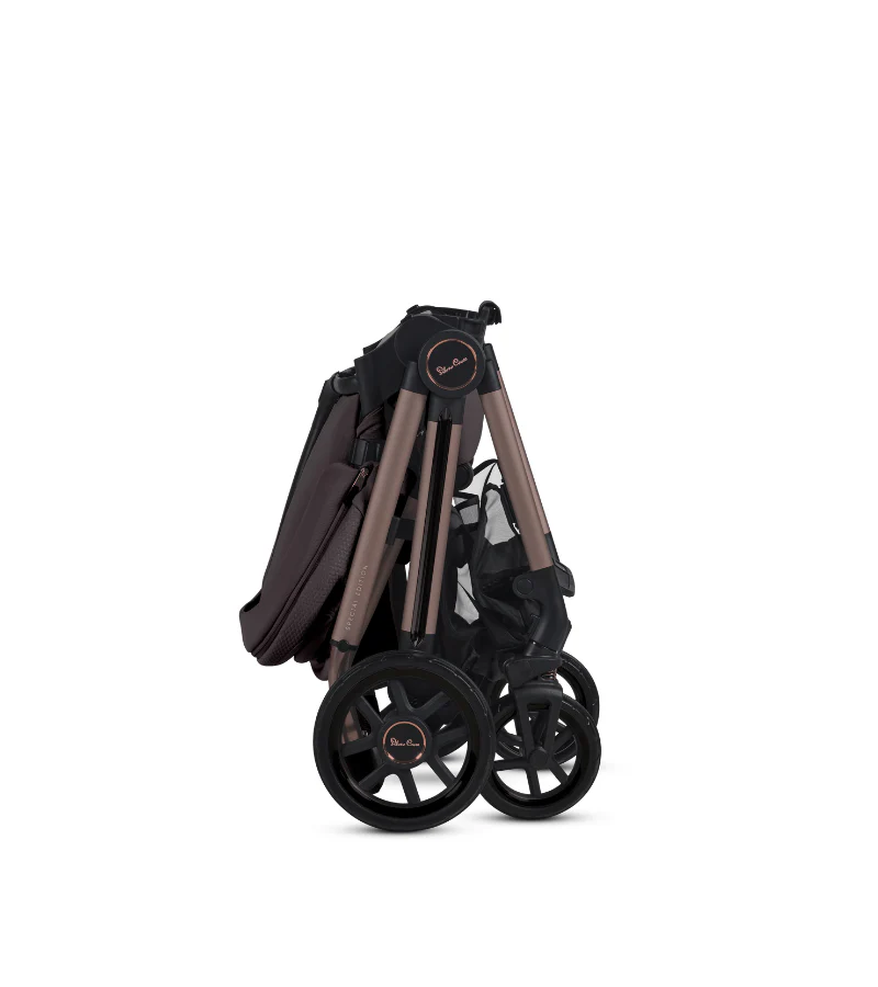 Silver Cross Reef 2 Stroller - Ganache - Image 4