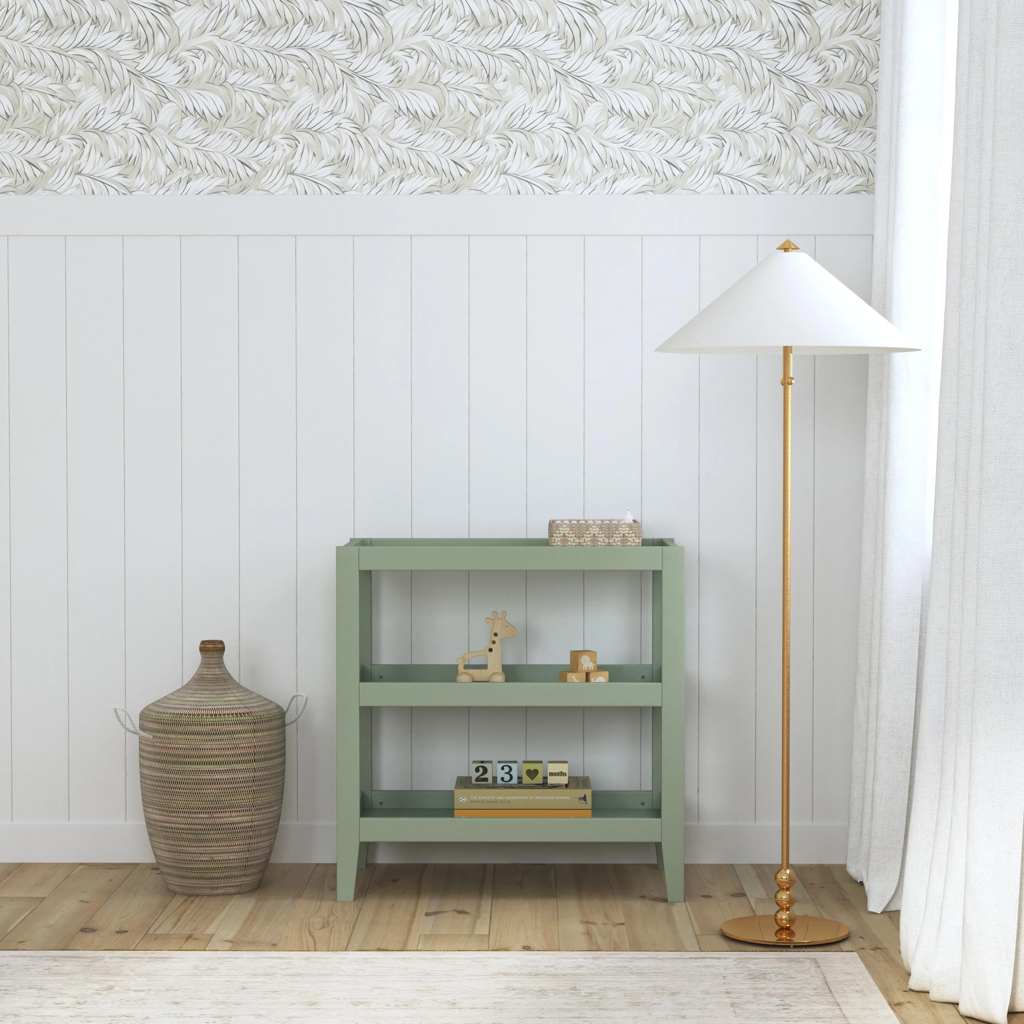 Colby Changing Table - Image 13
