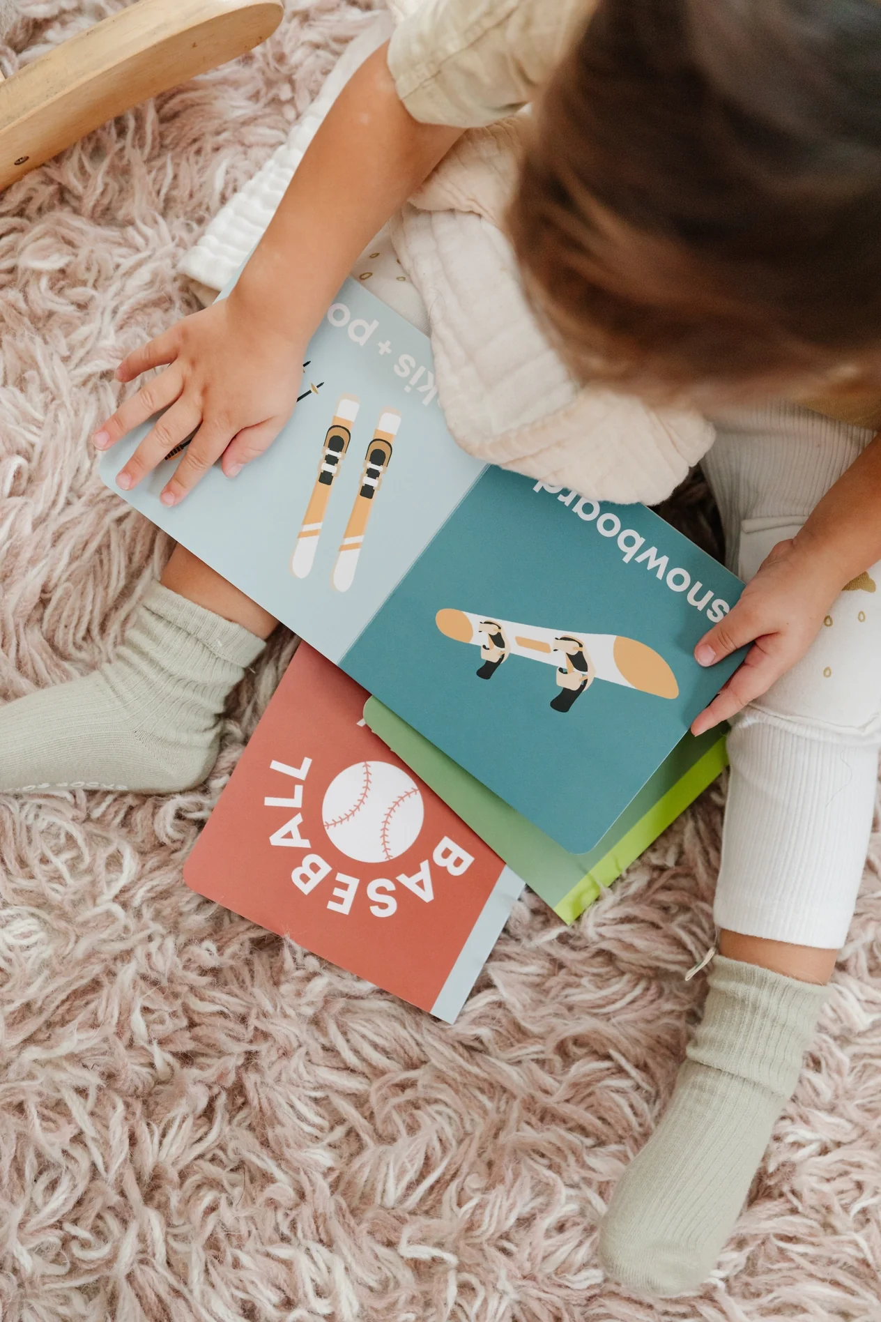 Snow Baby Board Book - Image 3