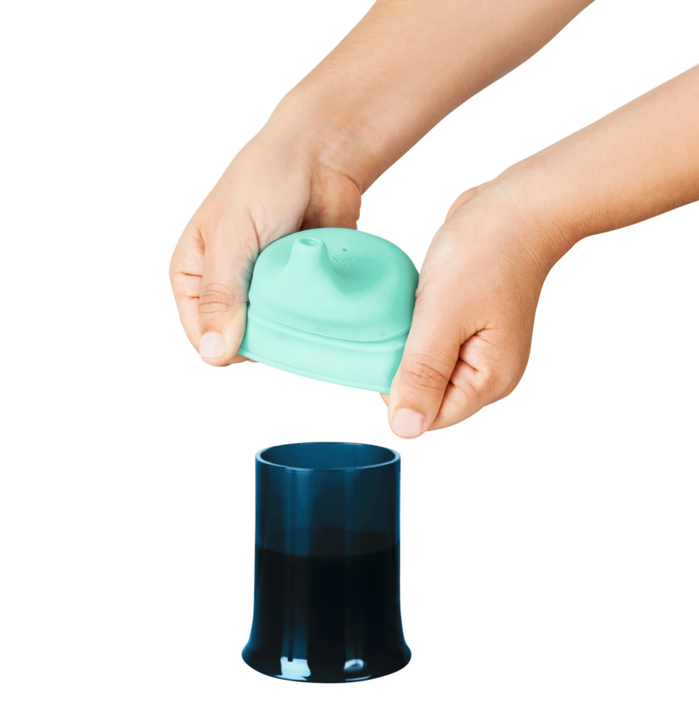 Boon Snug Spout with Cup - Image 5