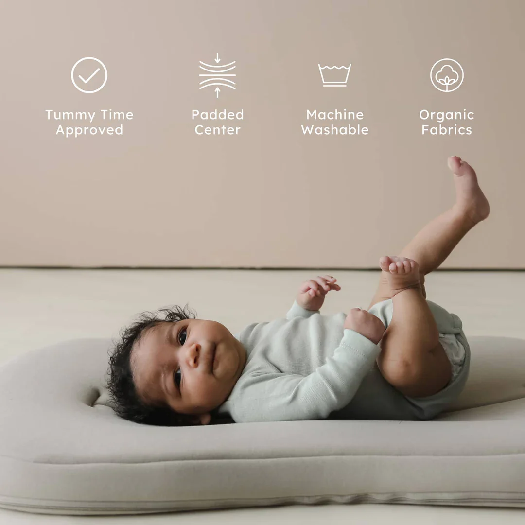 Snuggle Me Lounger Curve Bare - Image 14
