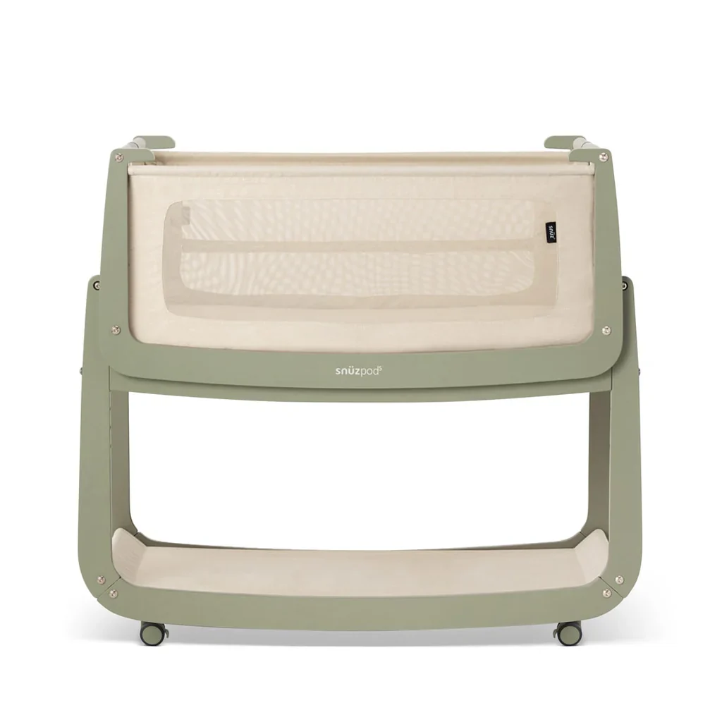 Snuz SnüzPod5 Bedside Crib w/ wheels - Image 15