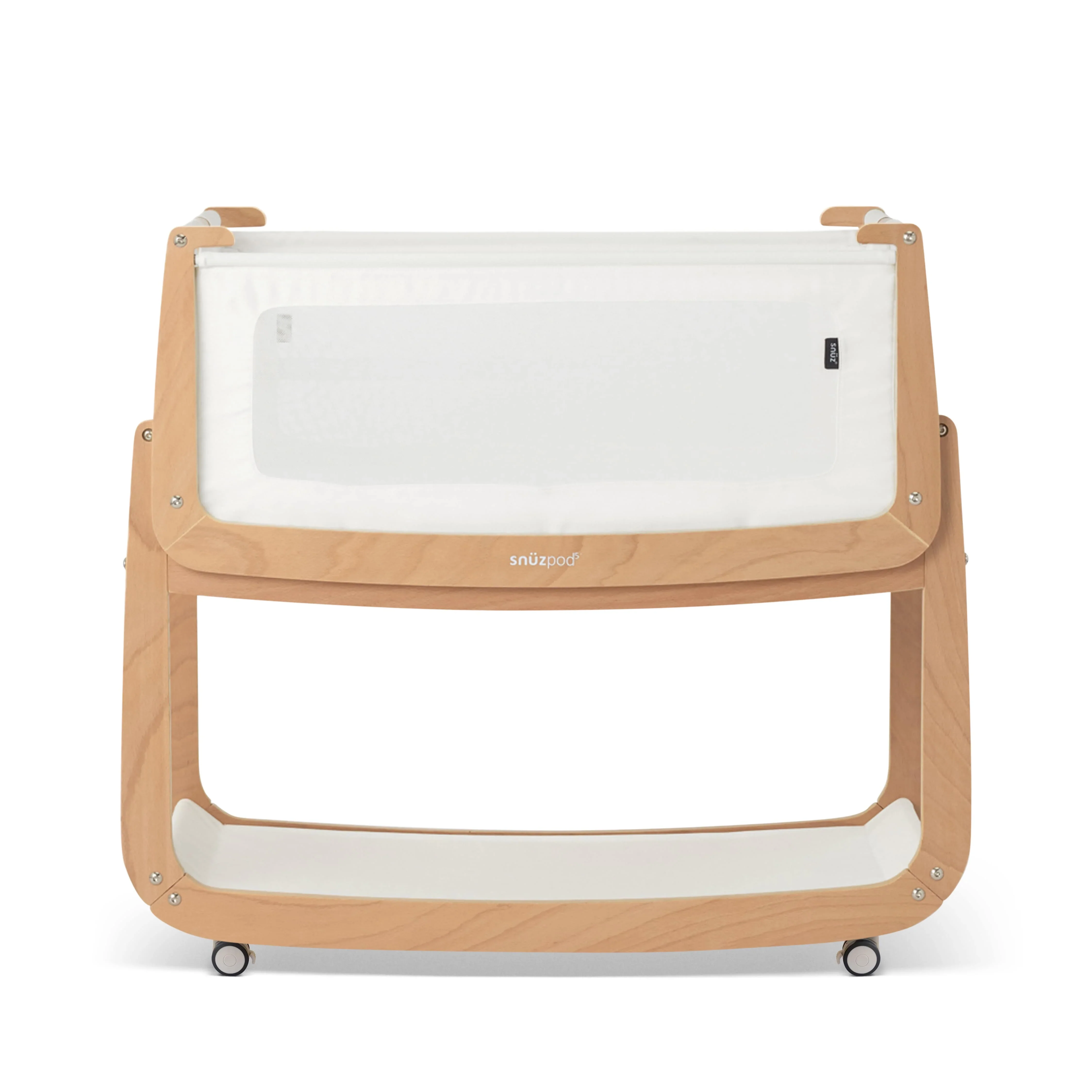 Snuz SnüzPod5 Bedside Crib w/ wheels - Image 6