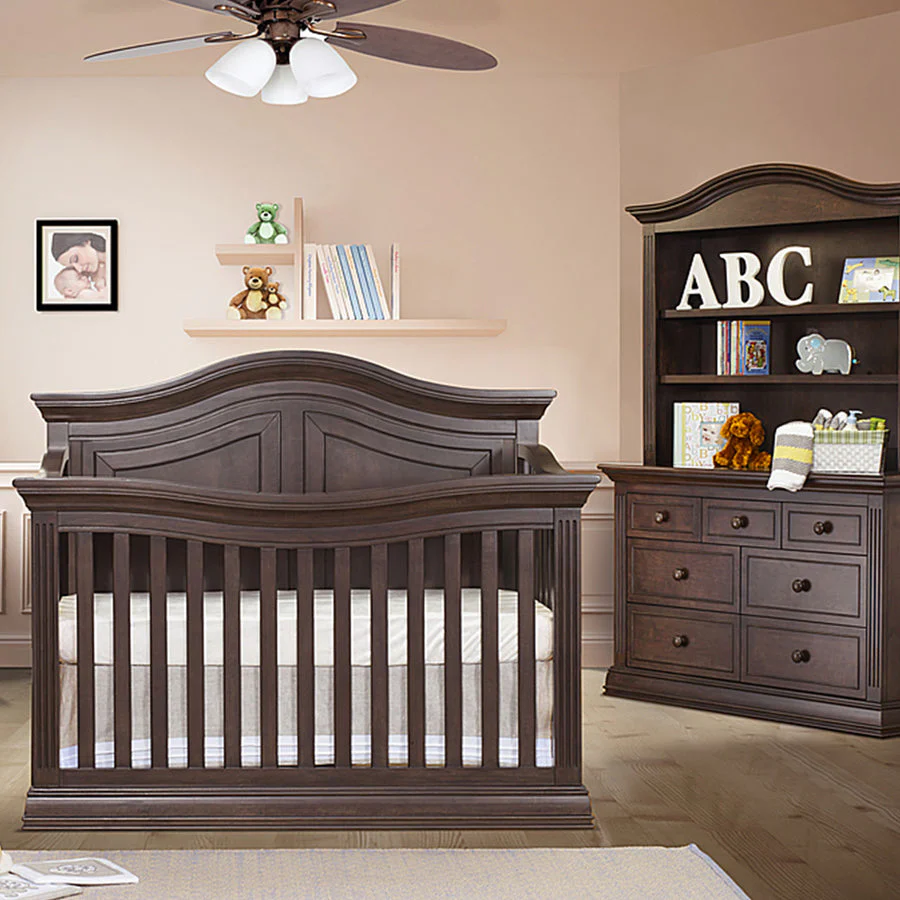Sorelle Furniture Providence Crib - Image 2