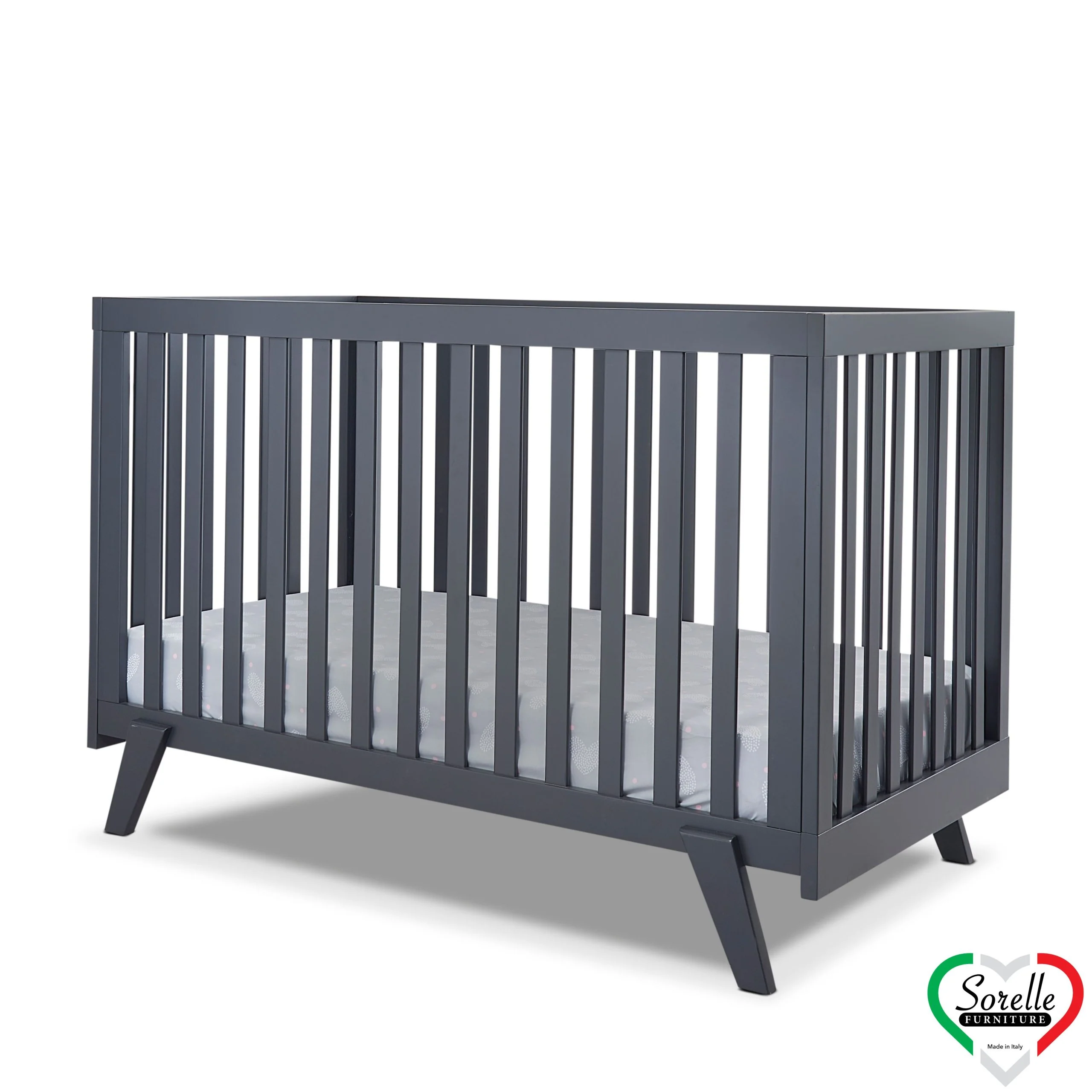 Sorelle Luce Italian Crib - Image 2