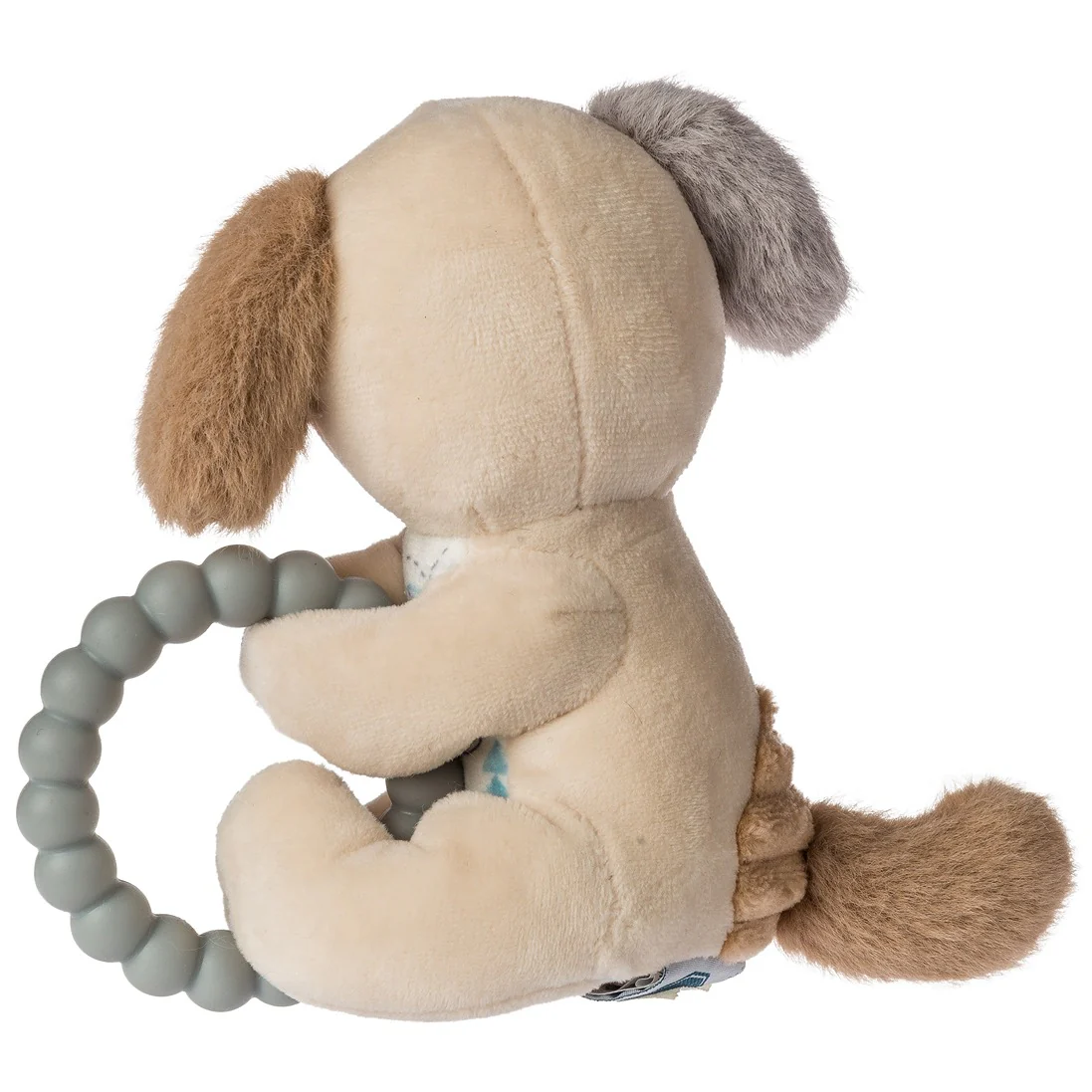 Sparky Puppy Teether Rattle - Image 3