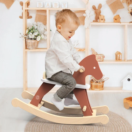 Speedy Monkey Rocking Horse - Image 3