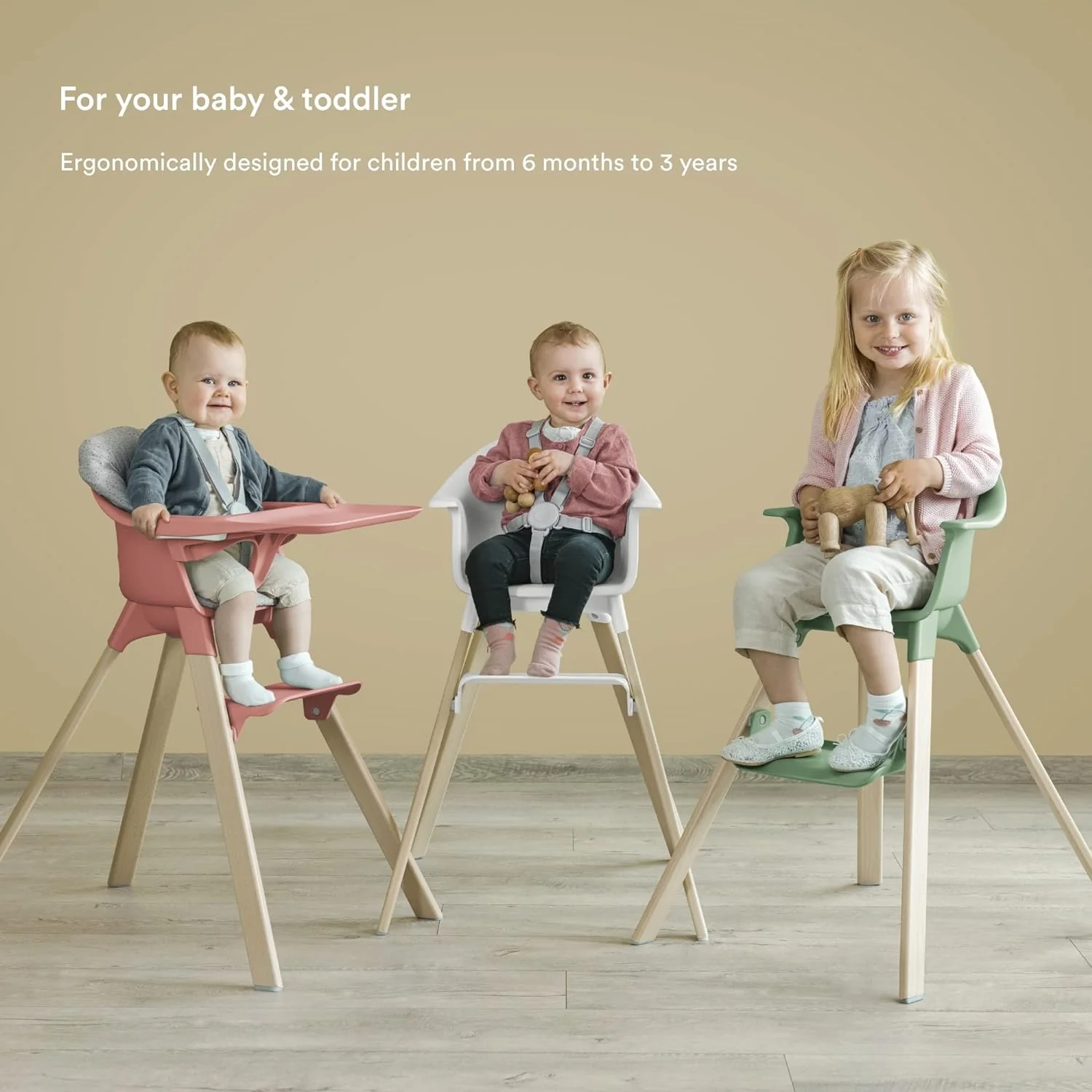 Stokke Clikk High Chair - Image 5