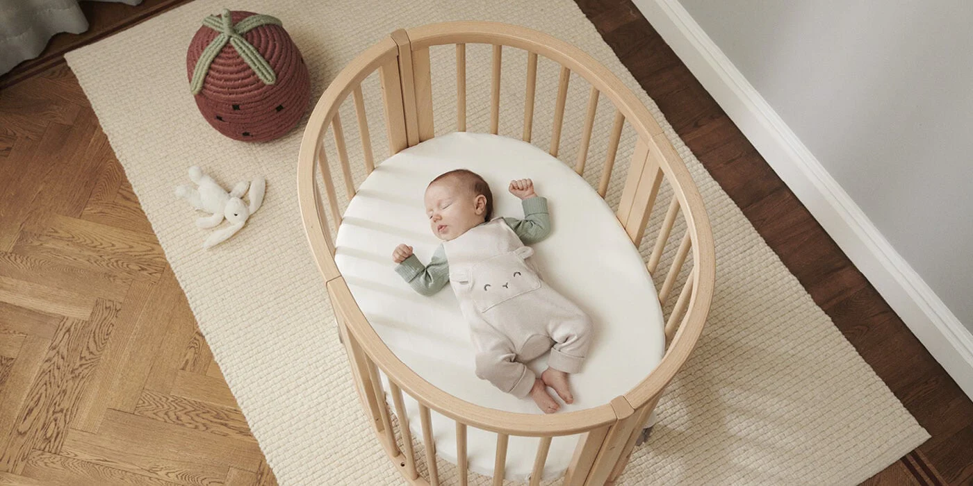 Stokke® Sleepi™ Protection Sheet V3 - Image 5