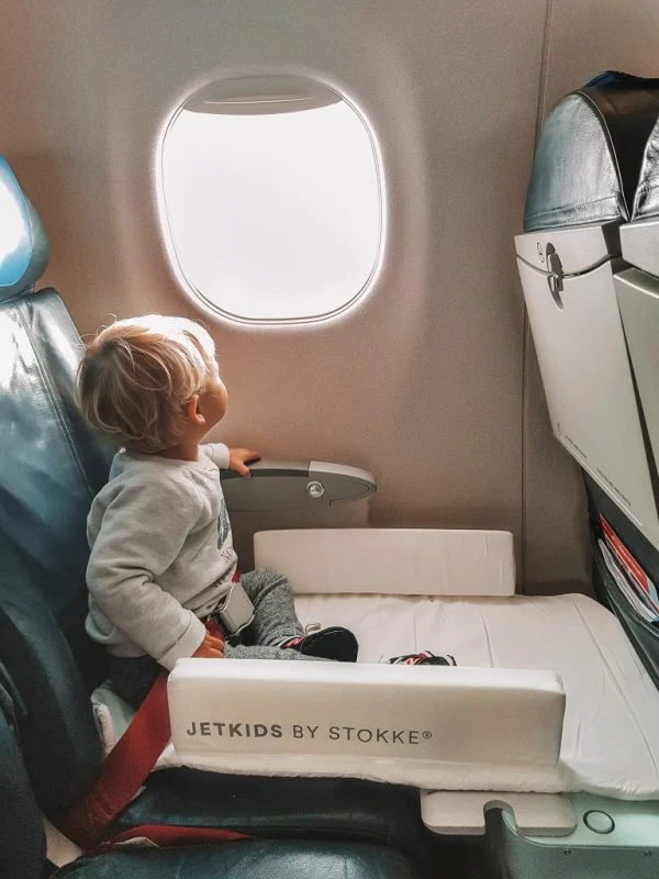 Stokke JetKids Travel Bed box - Image 3