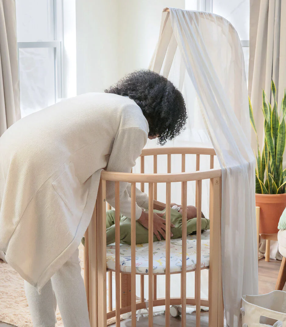 Stokke® Sleepi™ Mini Bundle Bassinet with Mattress V3 - Image 24