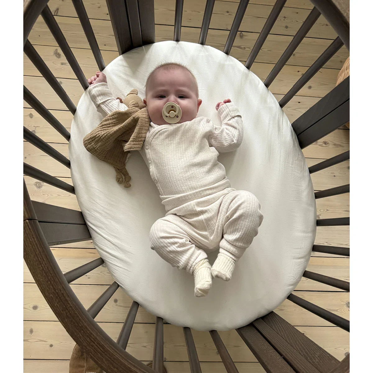 Stokke® Sleepi™ Mini Bundle Bassinet with Mattress V3 - Image 26