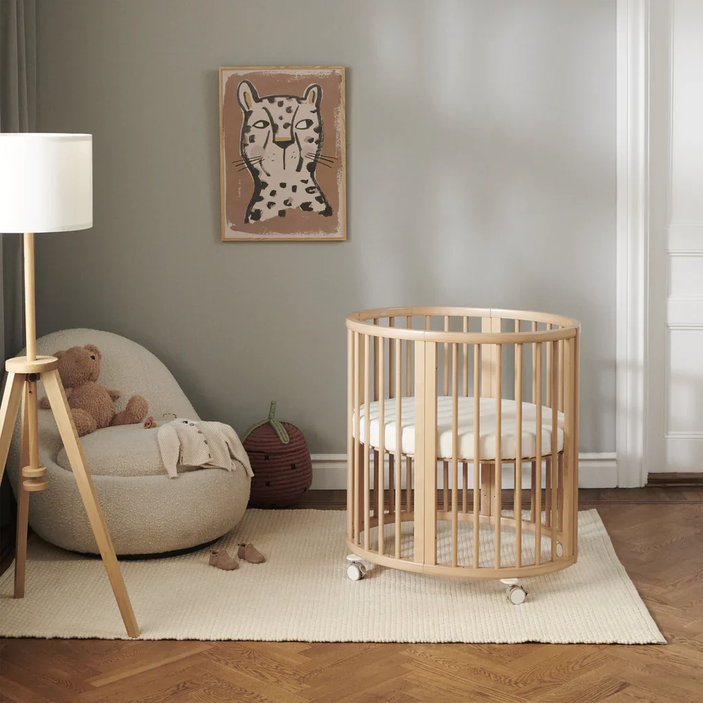 Stokke® Sleepi™ Mini Bundle Bassinet with Mattress V3 - Image 6